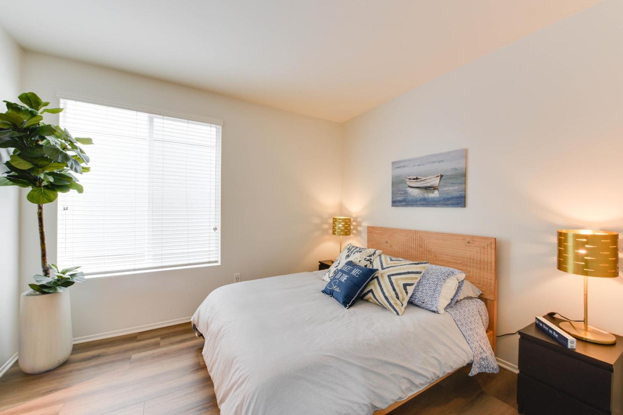 The Electric Blue Abode With A Gorgeous Pool View Appartement *